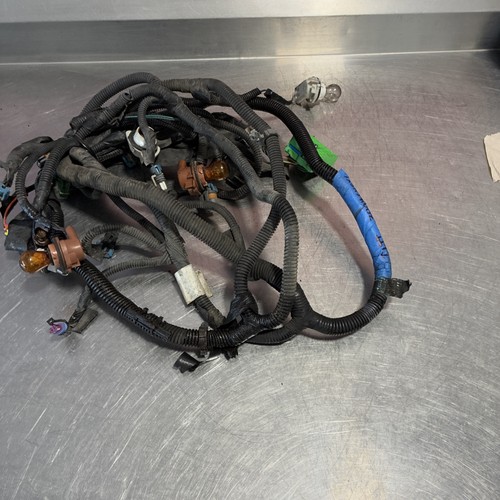 2004-2005CHEVROLET/GMC 2500 3500 6.6 LLY DIESEL OEM HEADLIGHT WIRING HARNESS - Picture 2 of 17