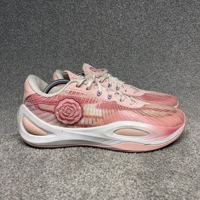 Rigorer Austin Reaves AR1 Valentine's Day Basketball Shoes Sneaker Men's 10 Pink
