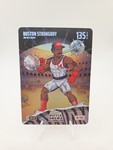 2026 Bo Jackson Battle Arena Boston Strong Colosseum Battlefoil CBF-575 Jim Rice