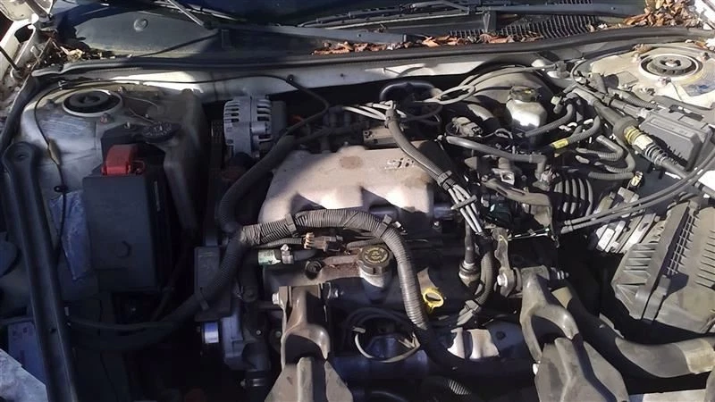 Módulo de controle eletrônico ECM do motor 3.4L ID 12209614 compatível com 01-03 ALERO 16745784 - Imagem 4 de 4