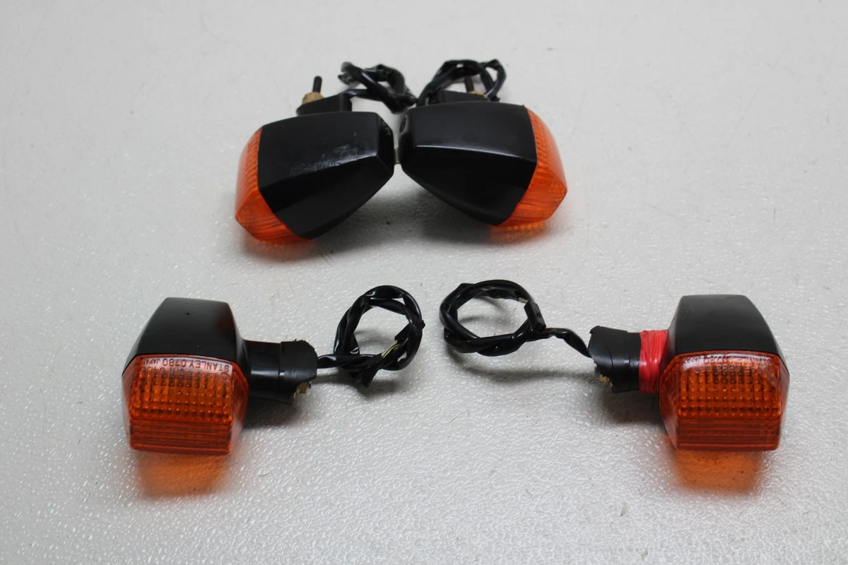 Motorcycle Indicator Assemblies for Kawasaki Ninja ZX12R for sale