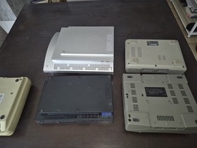 Retro Console Lot PS3 PS2 PS1 Sega Saturn Super Famicom &ndash; Japanese Consoles &ndash;...