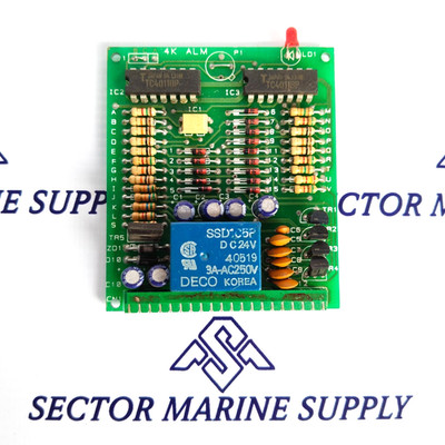 BCA 4K ALM PCB