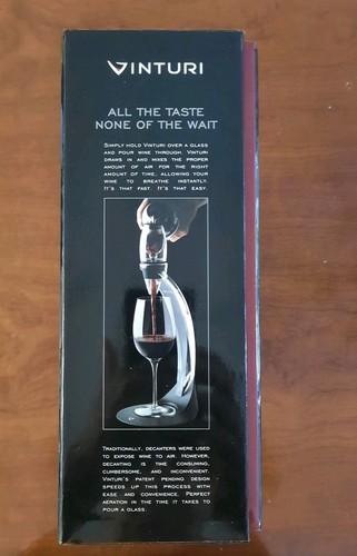 Vinturi Wine Aerator - Picture 8 of 8