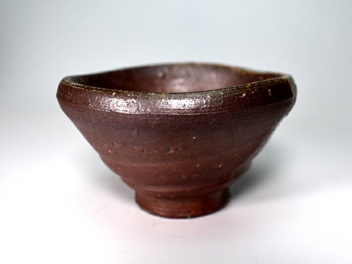 Toshoen Sakiri Guinomi No.14 [Bizen Ware Guinomi] | eBay