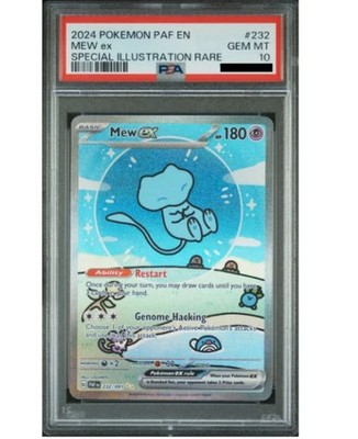 🔥PSA 10 BUBBLE MEW! | 1 IN 100| PSA 9 OR ABOVE | READ DESCRIPTION