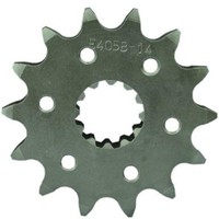 Scar Ritzel ZäHne: 14 Ktm Sx 65 00-23, Husqvarna Tc 65 18-23, Gasgas Mc 65 21-2