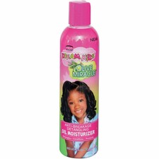 African Pride Dream Kids Olive Miracle Oil Moisturizer - 8 fl oz 236 ml 
