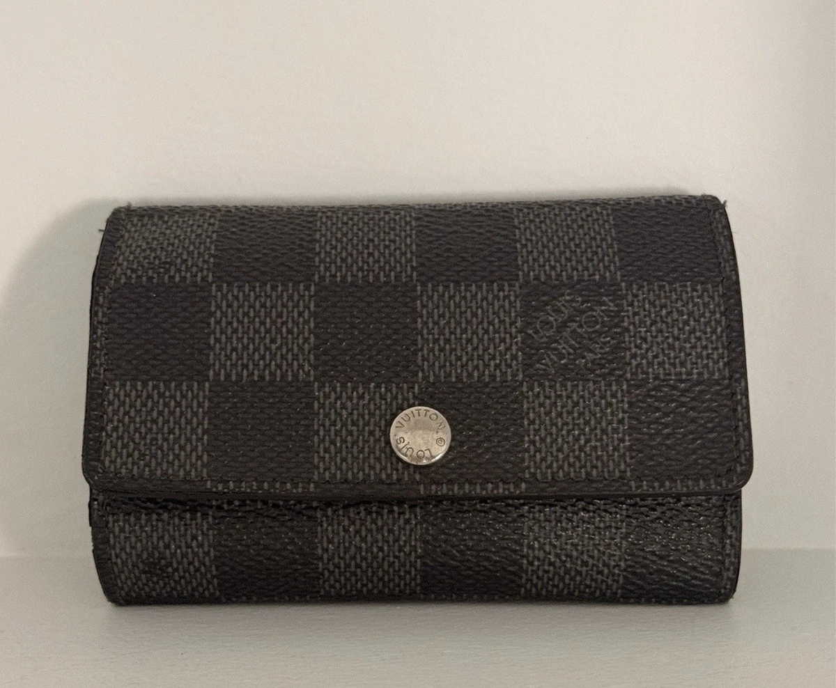 louis vuitton key holder products for sale | eBay