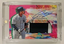 2020 Topps Inception Baseball Cards 39