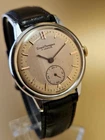 VINTAGE GIRARD PERREGAUX MECHANICAL MANUAL WINDUP MOVEMENT WRISTWATCH !!