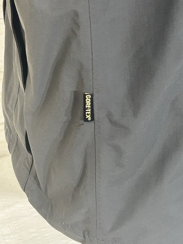 Chaqueta Cabelas Para Hombres 2XL Gore Tex Nylon Con Capucha Cremallera Completa 3 en 1 SOLO CARCASA Lluvia - Imagen 7 de 19