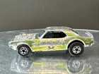 Hot Wheels Blackwall Heavy Chevy Super Chromes Camaro
