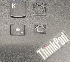 Lenovo Thinkpad T440 | T440P | INDIVIDUAL REPLACEMENT KEYBOARD KEYS KEYCAPS