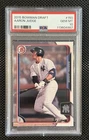 2015 Bowman Draft Aaron Judge #150 PSA 10 (RC)
