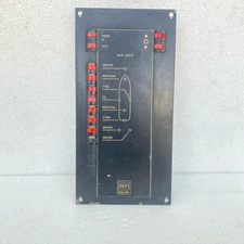 Deif 827.4 Main Lights Control Panel
