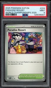 Paradise Resort | eBay