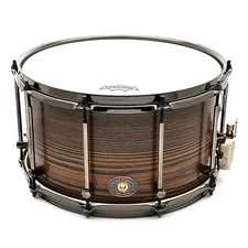 Noble & Cooley Solid Shell Classic Special Edition Sassafras Snare Drum 14x8
