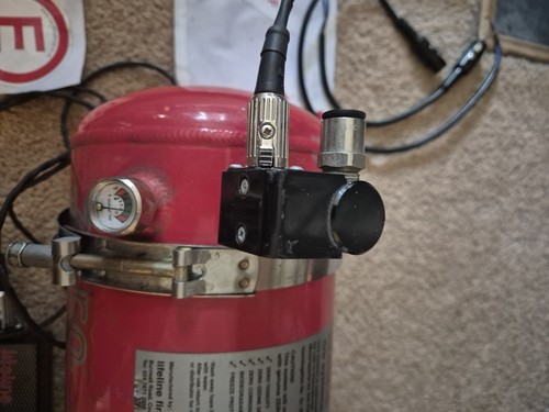 Lifeline Zero 2000 Fire System - Picture 4 of 7