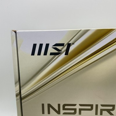 MSI GeForce RTX 5060 8G INSPIRE ITX OC Edition Graphics Card GDDR7