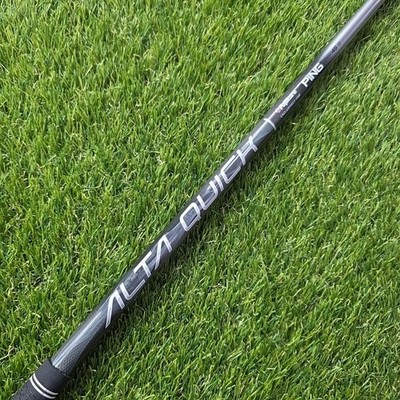 Fujikura Alta Quick 45g Hybrid Schaft Ping Adapter 38,75 Zoll