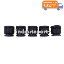 Set Of 5 Water Pump Plug For BMW 550i 650i 750i Alpina B7 X5 X6 11531439134