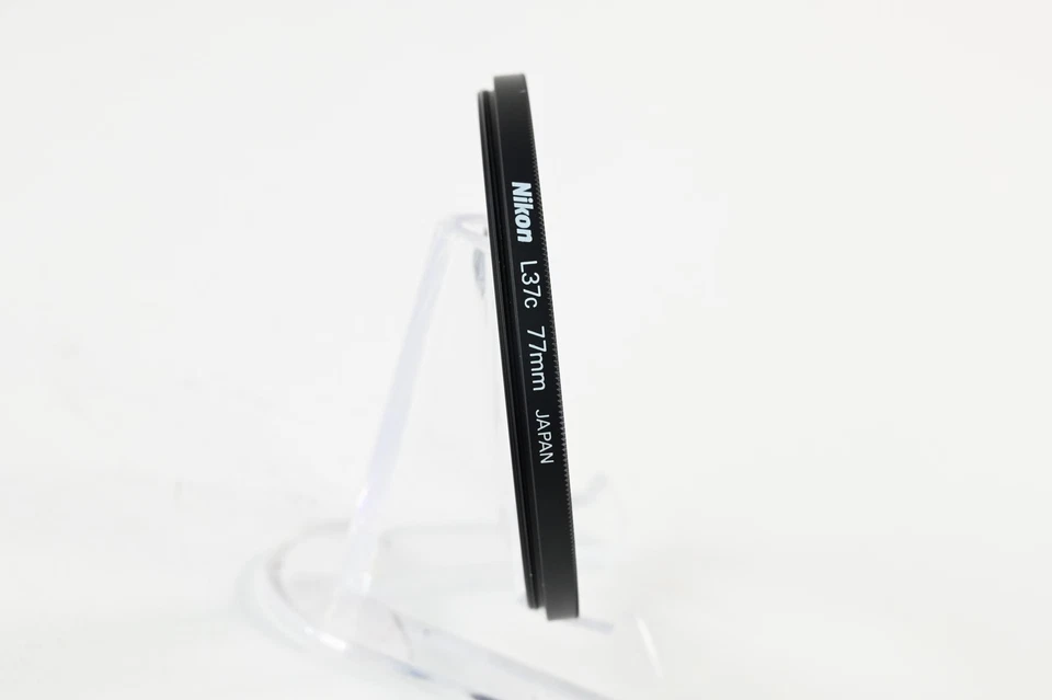 Nikon L37c 77mm UV Filter #G766 - Image 3 of 4