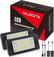 LED Kennzeichenbeleuchtung Canbus Fehlerfrei WeißEs Licht Kompatibel Mit Audi A4