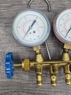 Midmark 108B Refrigerant Manifold Gauge Set hvac refrigeration And Accessories.  — photo 4