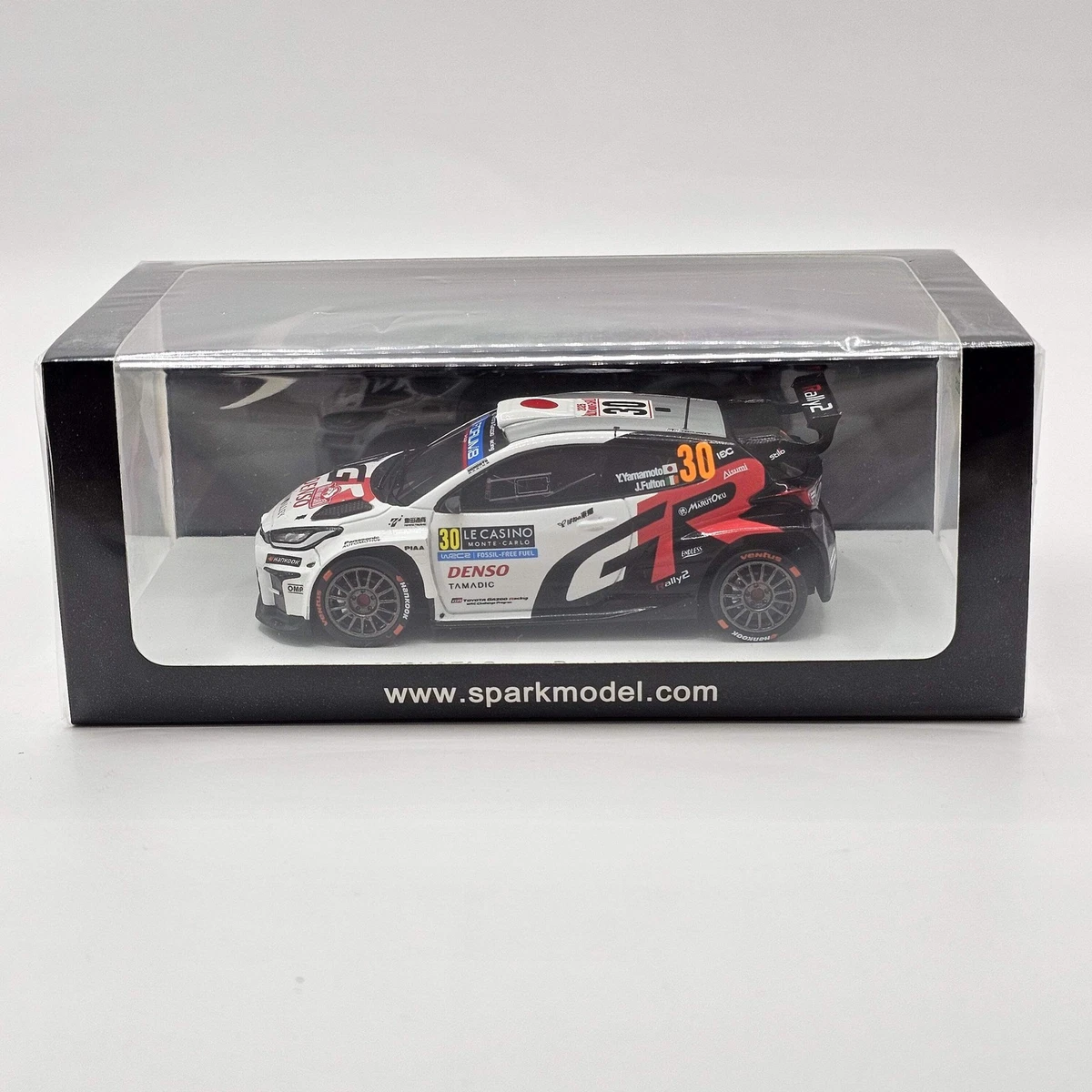 Las mejores ofertas en Spark Toyota vehículos diecast y de juguete
