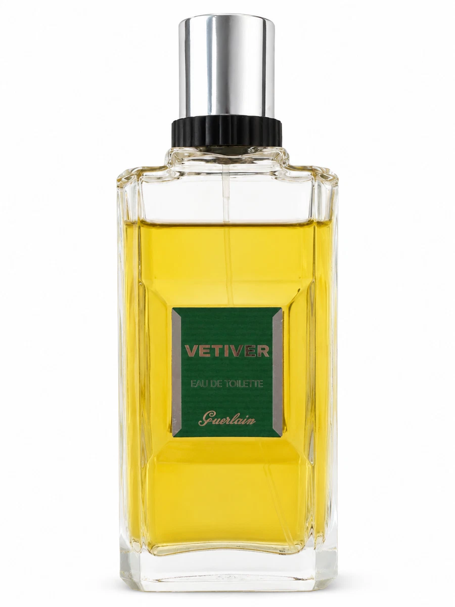 Guerlain Vetiver Fragrances for Men for sale - eBay