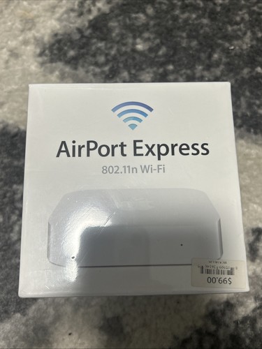 Apple AirPort Express Base Station A1392 MC414LL/A Sealed