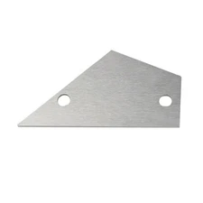 Stainless Steel Guitar Fret Rocker Level Leveling Luthier Tool for Guitar Bass