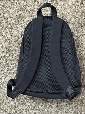 lululemon blissful yoga backpack Lululemon Bliss Gym Bag Yoga Bag Travel Bag Black **Peeling Handle *READ