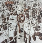 Limited Edition Print Bev Doolittle "Three More For Breakfast" Signed / Numbered — photo 1