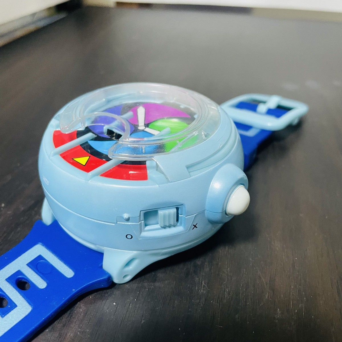 Bandai DX Yokai Watch Model U Proto Type With 50 Medals