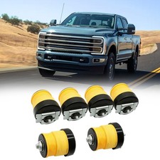 6pcs Body Mount Bushing 924-065 For Ford F250 F350 F450 F550 Super Duty