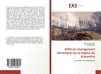 Mouna Amroussia (U. A.) | Effet Du Changement Climatique Sur La RéGion De...