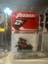 ACME Diecast 2025 #2C Two C Racing Sprint Car - Cole Macedo 1/50 A502513