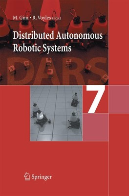 Distributed Autonomous Robotic Systems 7 Richard Voyles (u. a.) Taschenbuch xvii