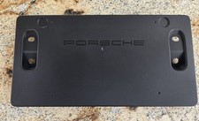 2024 2026 Porsche Cayenne Oem License Plate Bracket Pn 9y0.807.287 Bd