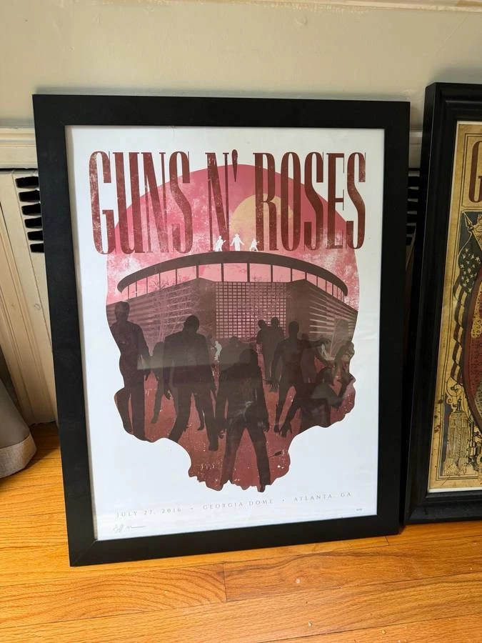 Guns N' Roses Memorabilia for sale | eBay