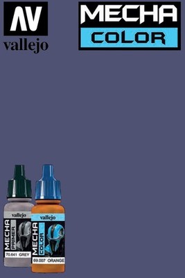 VALLEJO MECHA TITAN BLUE 69013 COLORS VALLEJO
