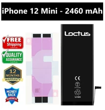 LOCTUS High Capacity mAh Internal Replacement Battery for iPhone Li-Ion New