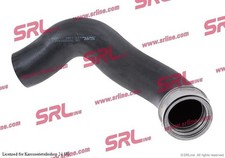 Ladeluftschlauch Turboschlauch für Mercedes W169 W245 04-12