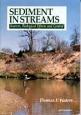 Sediment in Streams: Sources, Biological Effects, and Control - GOOD