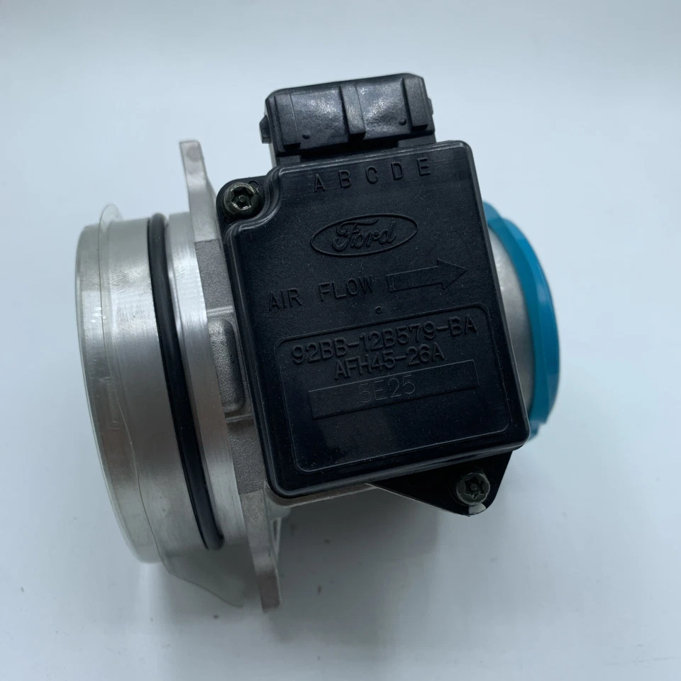 Debimetro aria aspirata 1.8 Zetec-E originale Ford Fiesta 92-1996 Escort 92-2001 - Изображение 2 из 4