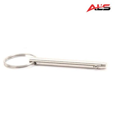 #ad NorthStar Parts 20 Grip Hitch Pin 1 4 x 2.30 $42.84