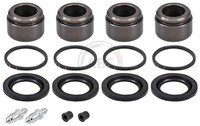 A.B.S. Reparatursatz Bremssattel ECO-KIT 57580 FüR Brera Spider Alfa 159 Tbi 939