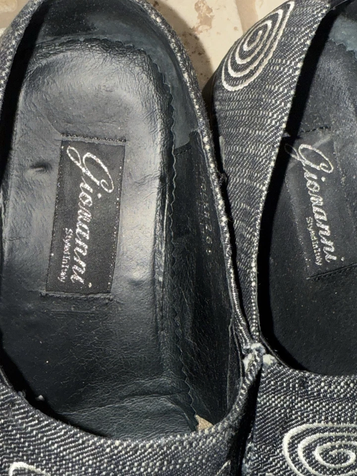 Giovanni Men’s Dress Shoes Made In Italy  - Image 3 of 4